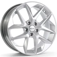 SONİC 184/1 8.0X18 5X112 ET45 57,1 SİLVER 1
